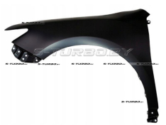 Крыло переднее (левое) без отв. под повторитель, RUSSIA-TYPE, сталь