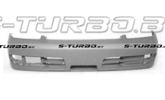 Бампер передний (грунтованный)