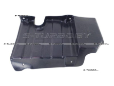 Защита двигателя (пластик) бензин / дизель, боковая правая, 2014-2016