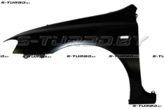 Крыло переднее (левое) с отв. под повторитель, сталь