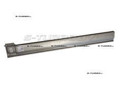 Порог (левый) полный профиль, заводской штамп