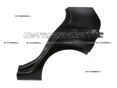 Крыло заднее (левое) заводской штамп