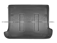 Коврик в багажник модельный полиуретановый