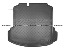 Коврик в багажник модельный полиуретановый