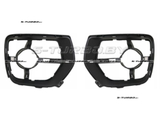 Решетки в бампер (левая+правая) внутренние, 2010-2014
