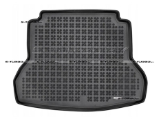 Коврик в багажник модельный полиуретановый