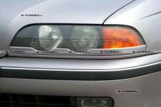 Реснички на фары (нижние)