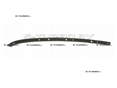 Молдинг переднего бампера (левый)