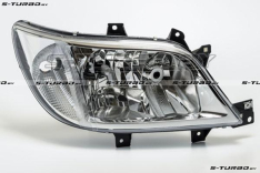 Передняя фара (правая) 2002-2006, с противотуманкой