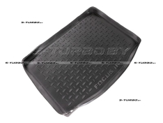 Коврик в багажник модельный полиуретановый