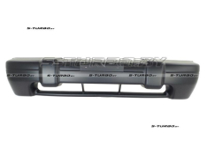 Бампер передний (черный) 1998-2004