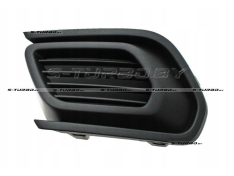 Решетка в бампер (левая) без отв. под противотуманку