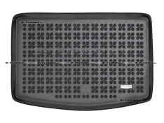 Коврик в багажник модельный полиуретановый