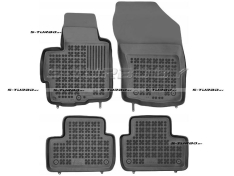 Коврики модельные полиуретановые в салон (высокий борт)