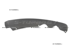 Спойлер переднего бампера (правый) грунтованный