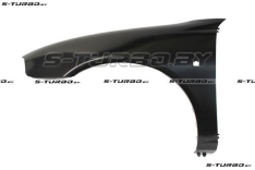 Крыло переднее (левое) с отв. под повторитель, сталь