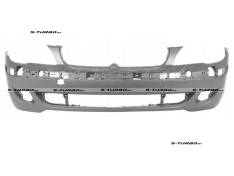 Бампер передний (грунтованный)