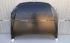 Капот, оцинкованная сталь, euro-type