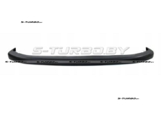 Бампер передний (черный) верхняя часть, для версии pick-up