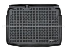 Коврик в багажник модельный полиуретановый