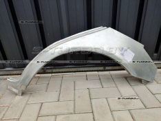 Арка задняя (левая) заводской штамп