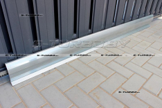 Порог (левый) наружная часть, ремкомплект