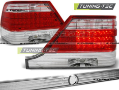 Задние фонари RED WHITE LED