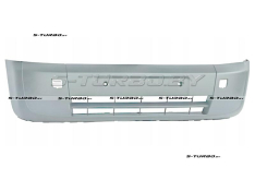 Бампер передний (грунтованный) без отв. под противотуманки, 2006-2009