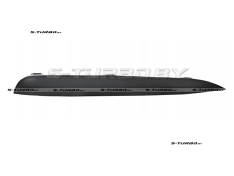 Молдинг переднего бампера (правый)