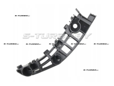 Кронштейн переднего бампера (правый) боковой