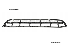 Решетка в бампер (центральная) для версии без active cruise control (acc)