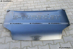 Капот, с отв. под эмблему, оцинкованная сталь