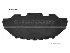 Защита бампера (пластик) бензин