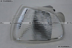 Указатель поворота (левый) белый