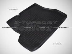 Коврик в багажник модельный полиуретановый