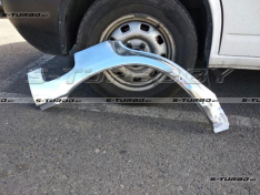 Арка задняя (правая) заводской штамп