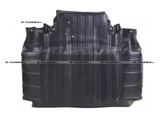 Защита коробки передач (пластик) бензин / дизель, 1996-2000