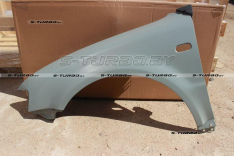 Крыло переднее (левое) сталь