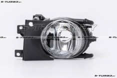 Противотуманная фара (левая) + рамка