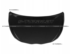 Капот, сталь