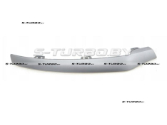 Молдинг переднего бампера (правый) серебряный, для версии amg-type