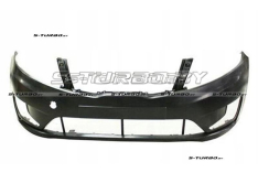 Бампер передний (черный) russia-type