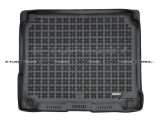 Коврик в багажник модельный полиуретановый