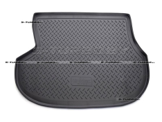 Коврик в багажник модельный полиуретановый