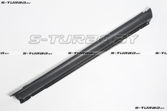 Порог (левый) полный профиль, заводской штамп