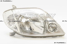 Передняя фара (правая) ручная, 2001-2002