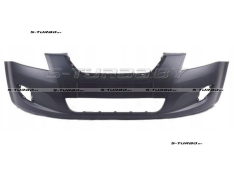 Бампер передний (грунтованный) с отв. под противотуманки