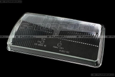 Стекло передней фары (правое)