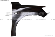 Крыло переднее (правое) с отв. под повторитель, сталь