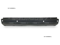 Бампер задний, с отв. под парктроники